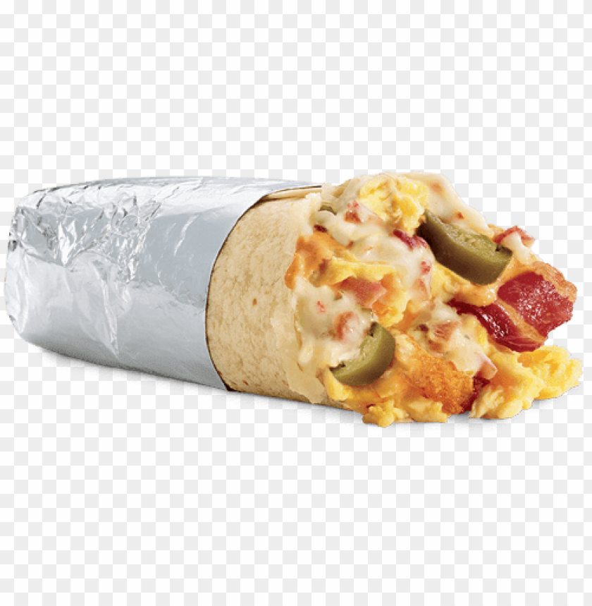 jack in the box jalapeno bacon breakfast burrito jack in the box breakfast PNG transparent with Clear Background ID 267545