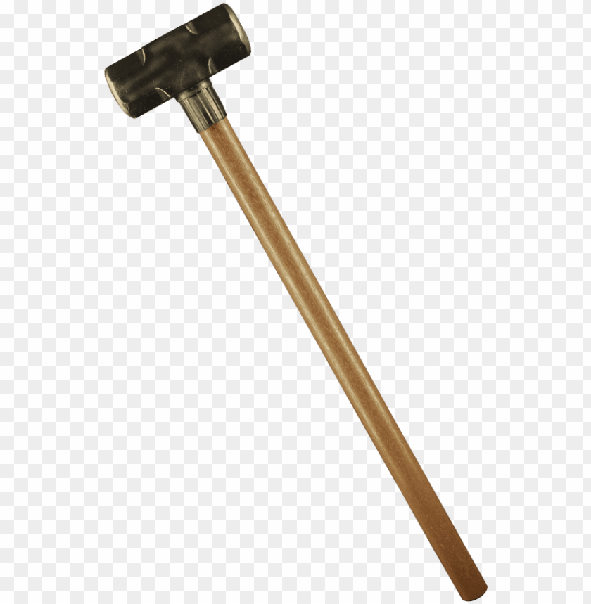 Jack The Sledge Hammer Sledgehammer Png Image With Transparent Background Toppng