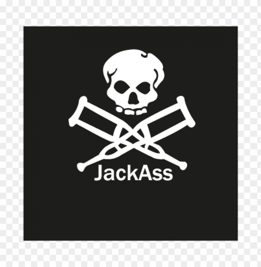  jackass tv series vector logo free download - 465289