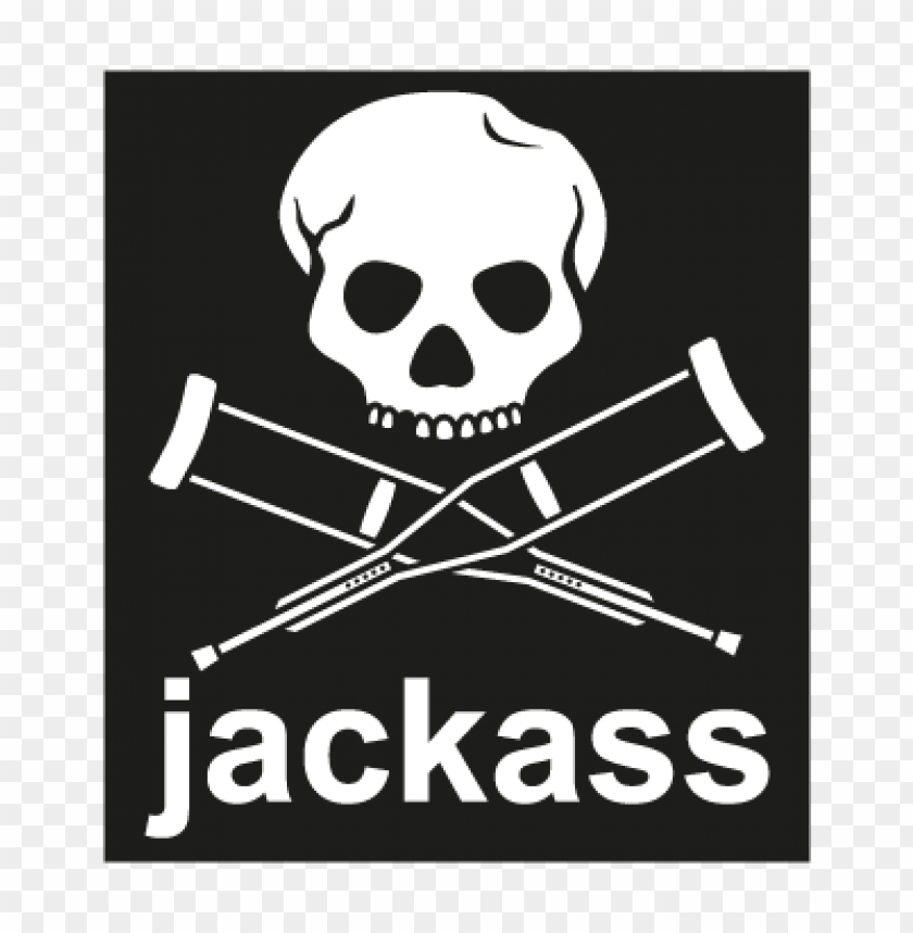  jackass vector logo free download - 465388