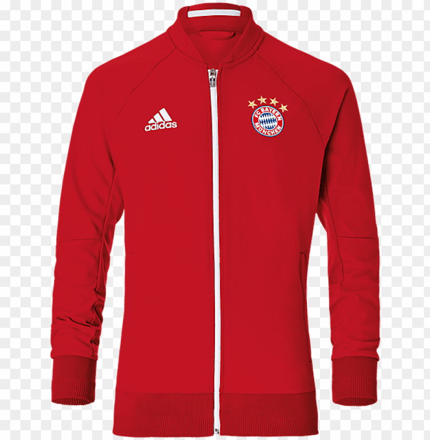jacket clothes free png transparent background images - bayern munich jacket 2017 PNG image with transparent background@toppng.com