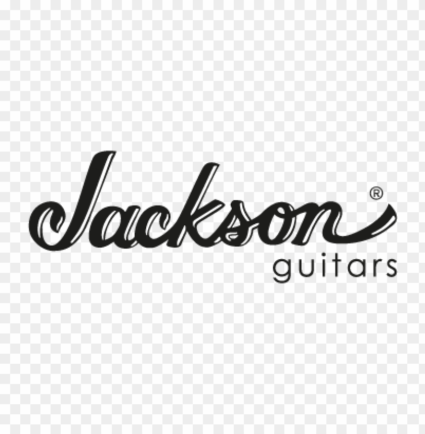  jackson guitars vector logo download free - 465370