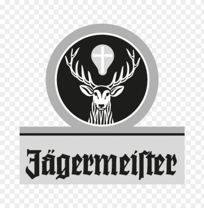  Jagermeister 1935 Vector Logo Free Download - 465375