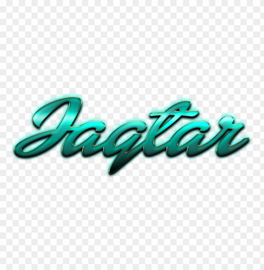 jagtar decorative name png PNG image with no background - Image ID 37931