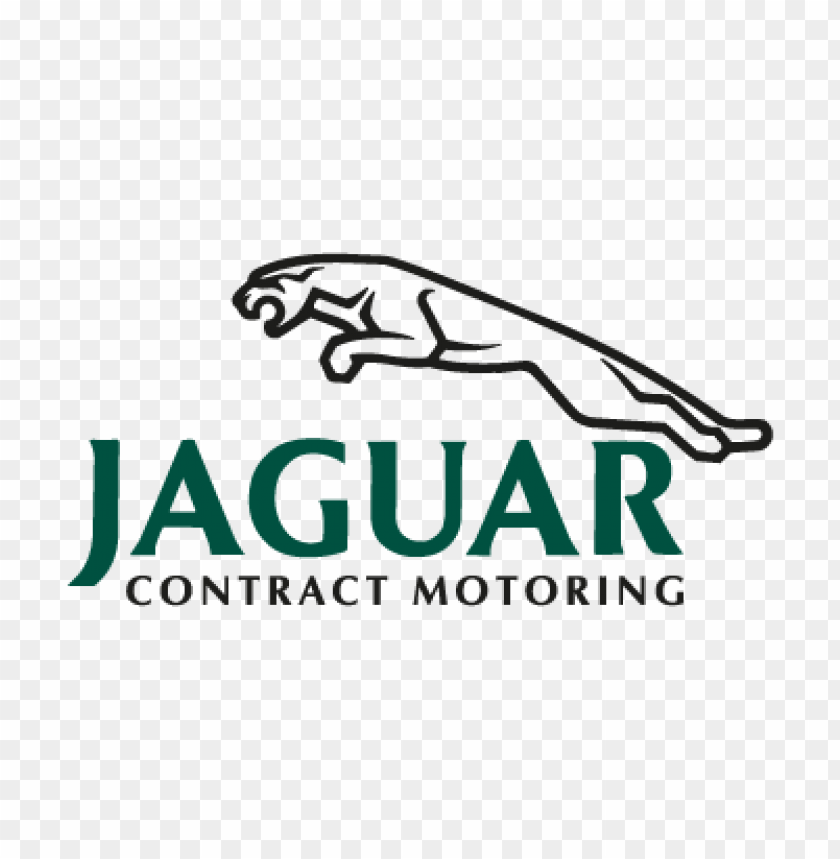  jaguar auto vector logo free download - 465337