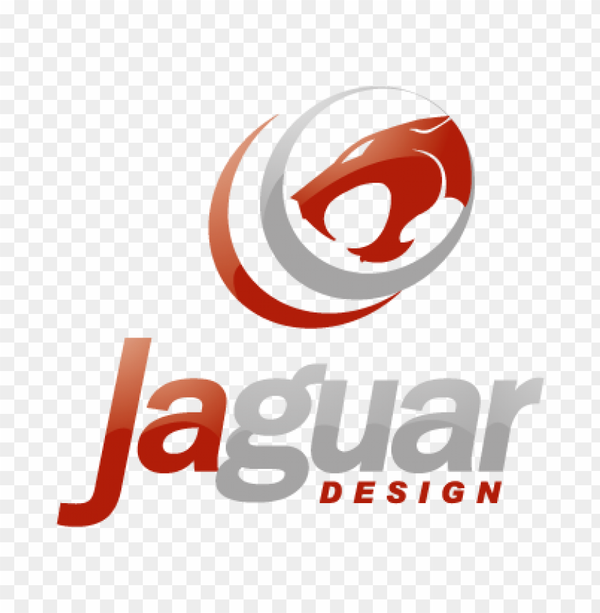  jaguar design vector logo free - 465325