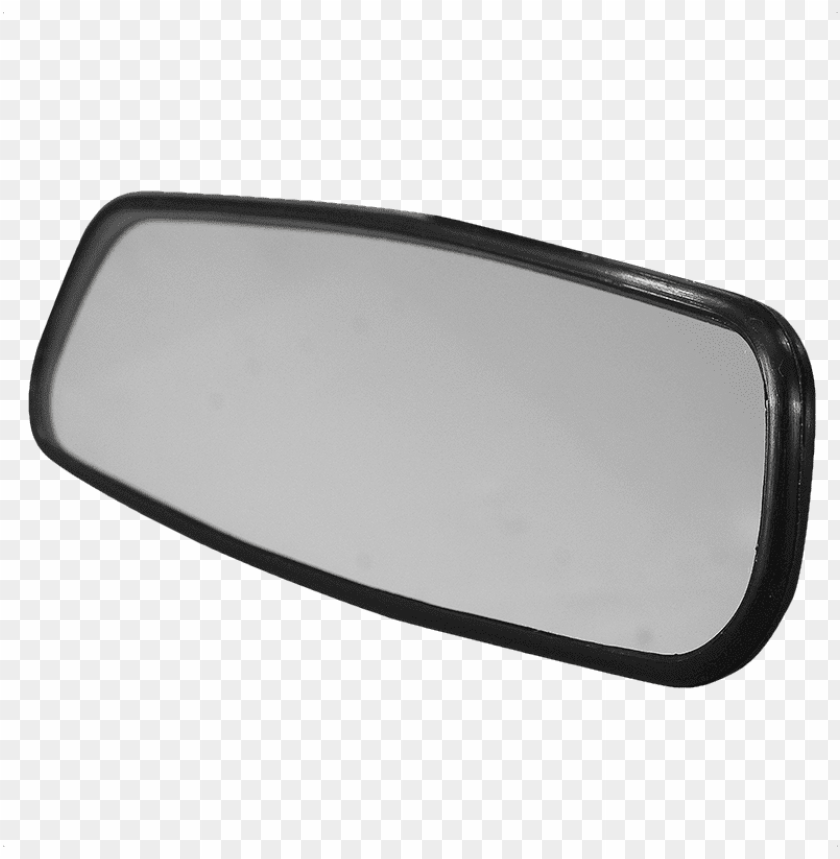 car side view, mirror, people top view, hand mirror, tree top view, car top view