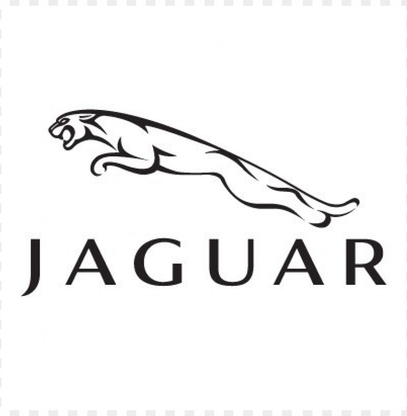  jaguar logo vector download free - 468734