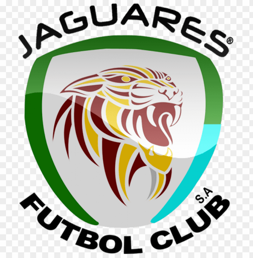 free PNG jaguares de cc3b3rdoba football logo png png - Free PNG Images PNG images transparent