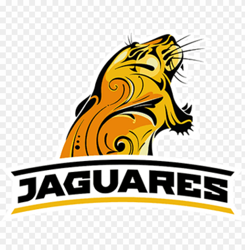 PNG Image Of Jaguares Rugby Team Logo With A Clear Background - Image ID 69022