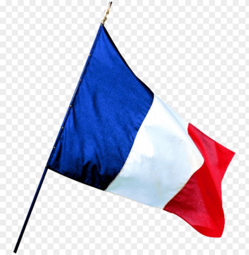 J'ai Une Image En Jpg Du Drapeau Fran&ccedil;ais Que Je Voudrais - French Flag PNG Image With Transparent Background