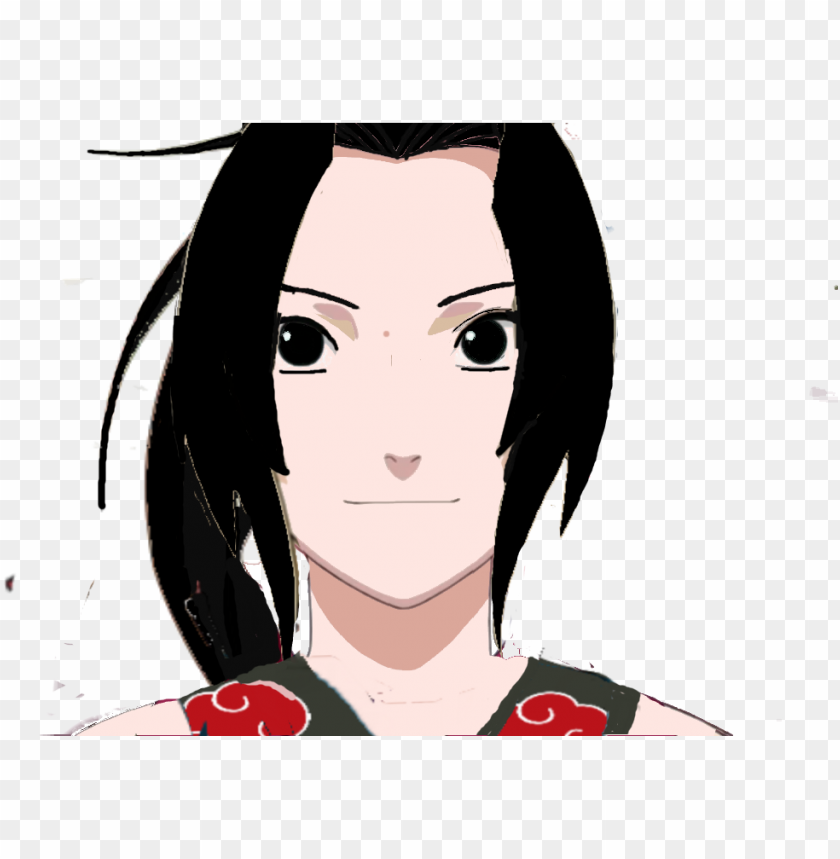 jaime yuki akatsuki front face veiw naruto PNG transparent with Clear Background ID 440962