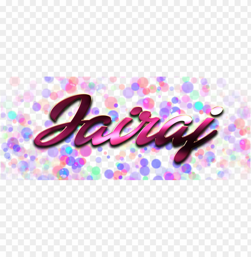 jairaj miss you name png PNG image with no background - Image ID 37937