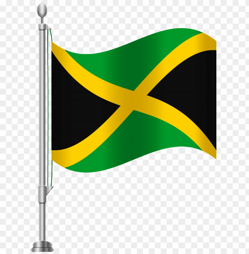 flag, jamaica