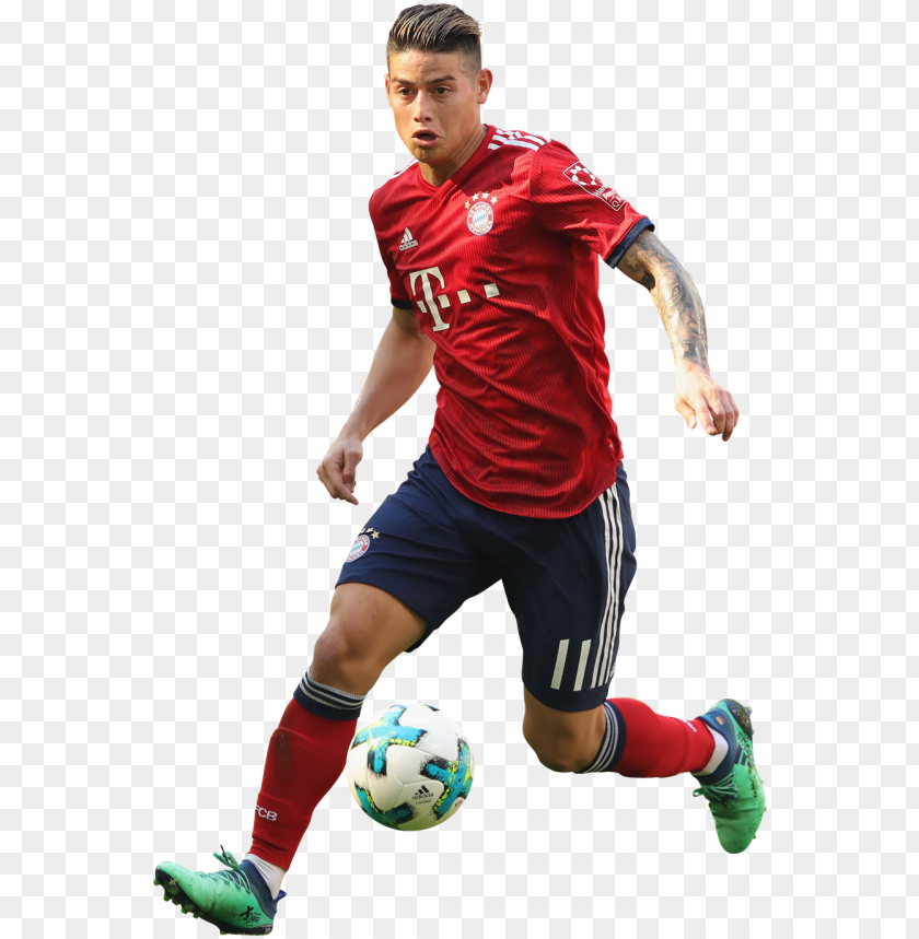 James Rodriguez Bayern Munich Munich Germany Bavaria - James Rodriguez Bayern PNG Transparent With Clear Background ID 266848