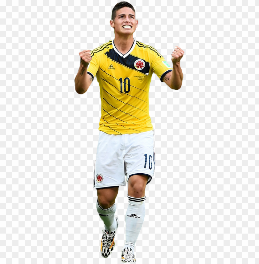 James Rodriguez Colombia PNG Transparent With Clear Background ID 211552