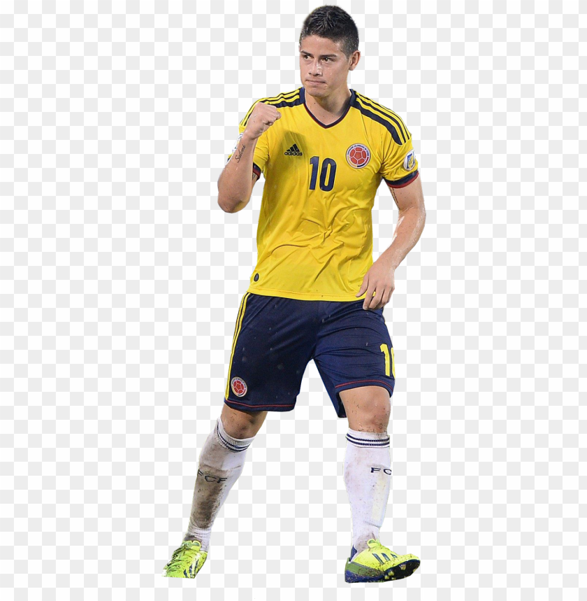 James Rodriguez James Rodriguez Colombia PNG Image With Transparent Background