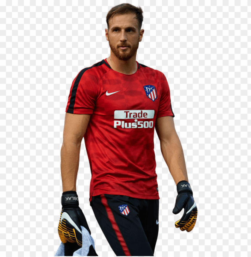 jan oblak PNG transparent with Clear Background ID 154174