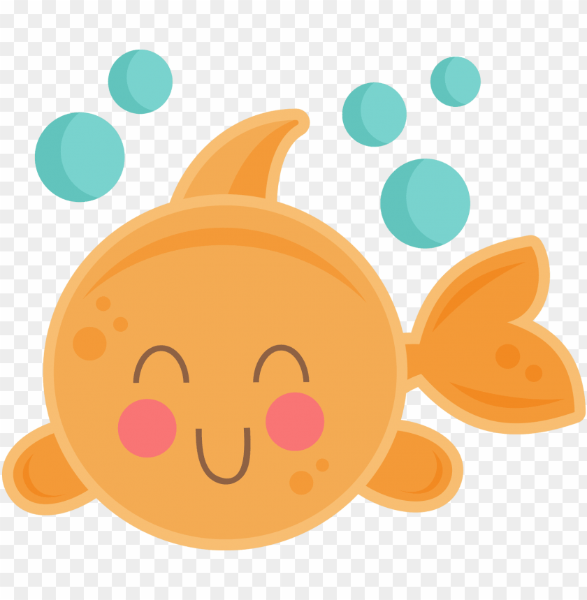 janis here from pause dream enjoy free cute fish clipart PNG transparent with Clear Background ID 268083