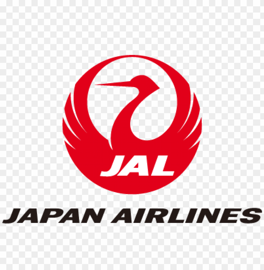  japan airlines logo vector free download - 469264