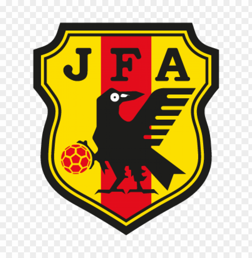  japan football association vector logo - 465281