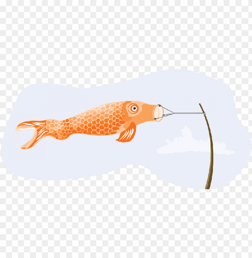 free PNG japanese fish kite - fish kite PNG image with transparent background PNG images transparent