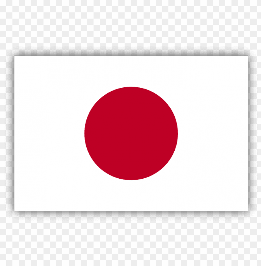 free PNG japanese flag sticker - japan national flag transparent PNG image with transparent background PNG images transparent