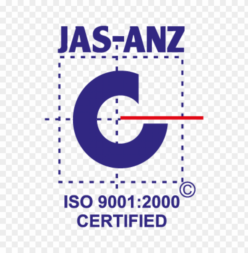 Guardian Independent Certification, JAS-ANZ, ISO Logo Download png
