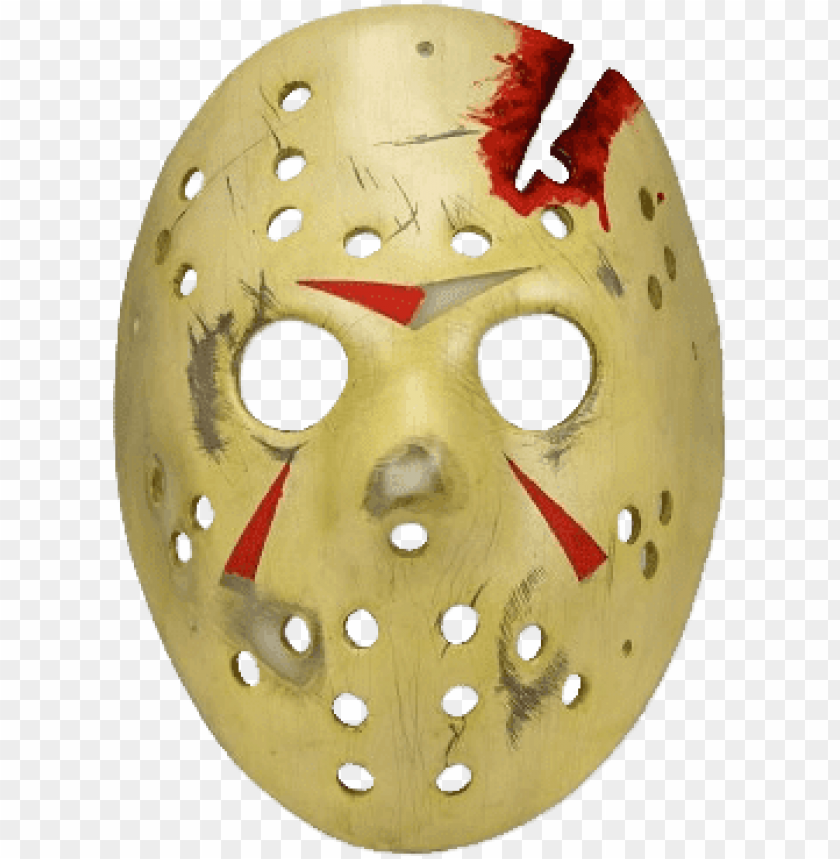 jason voorhees mask PNG transparent with Clear Background ID 100290