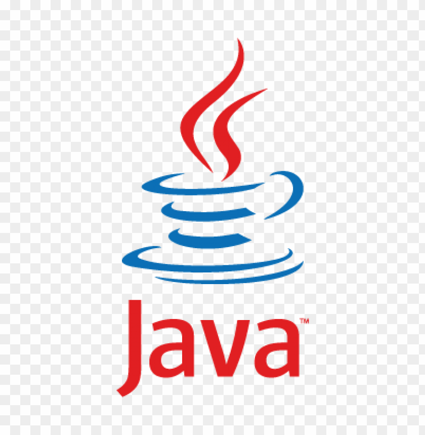  java eps vector logo download free - 465366