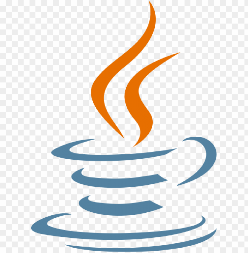 java logo PNG transparent with Clear Background ID 472834