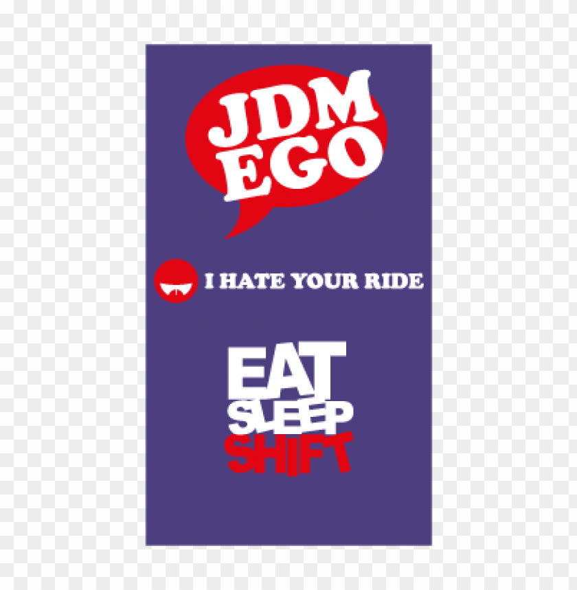  jdm ego vector logo free download - 465368