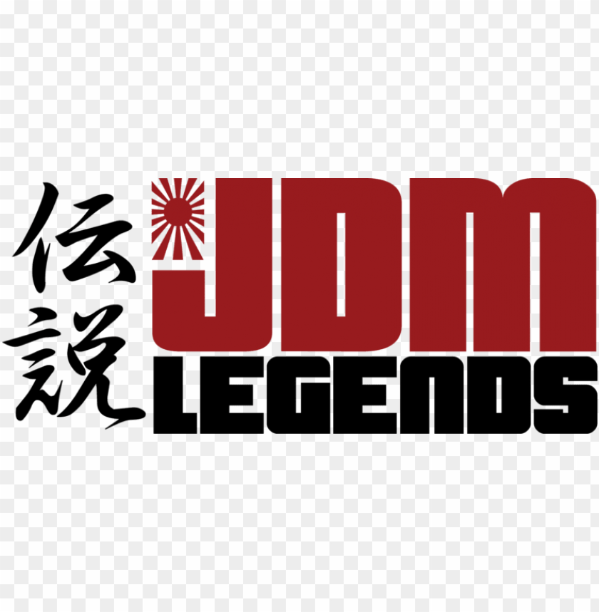 jdm legends - jdm legends sticker PNG image with transparent background@toppng.com