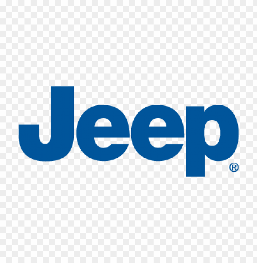  jeep auto vector logo free download - 465405