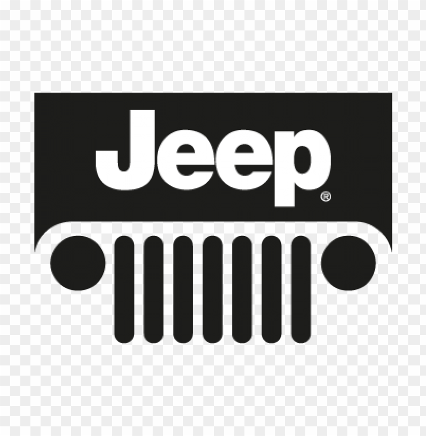  jeep new vector logo free download - 465394