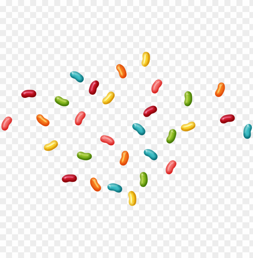 Jelly Bean Png - Jelly Beans Transparent PNG Transparent With Clear Background ID 199874