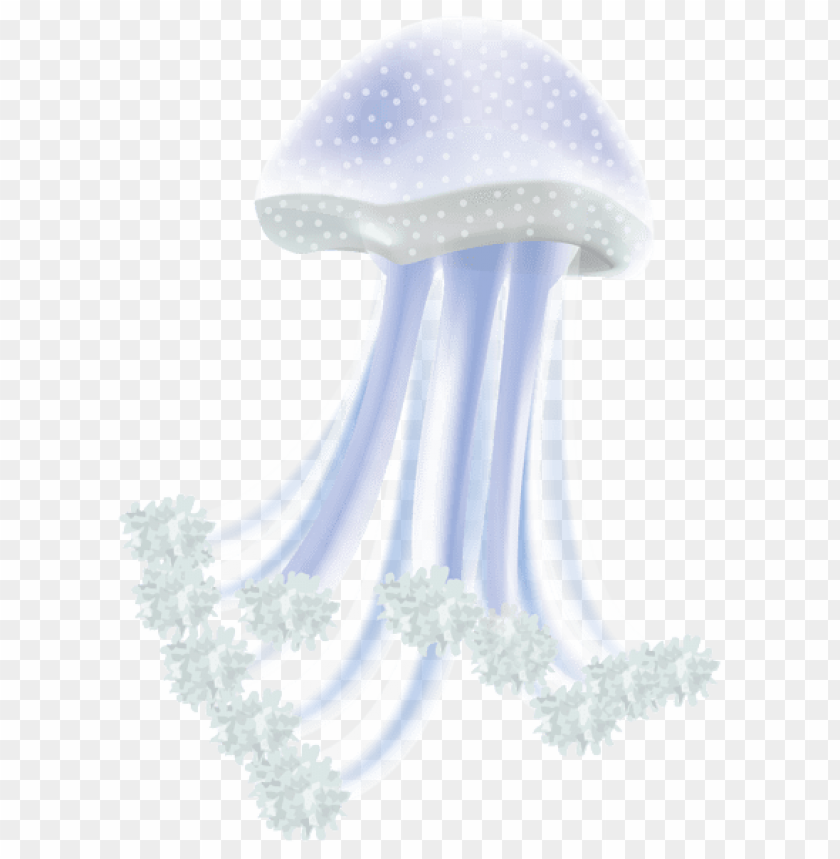 Download jellyfish clipart png photo  @toppng.com