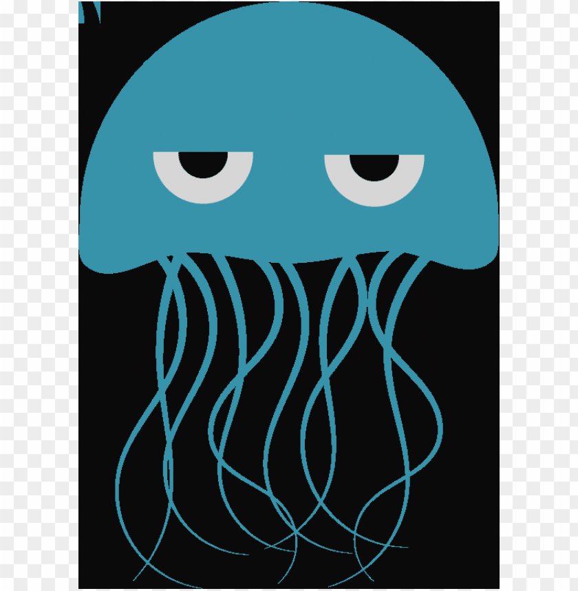 jellyfish funny PNG transparent with Clear Background ID 230441