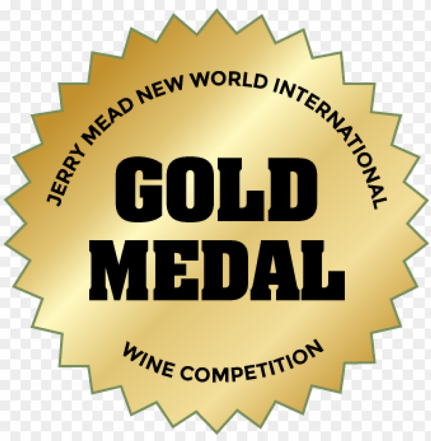 Jerry Mead Gold Medal - Eco Friendly Logo Render PNG Transparent With Clear Background ID 435840