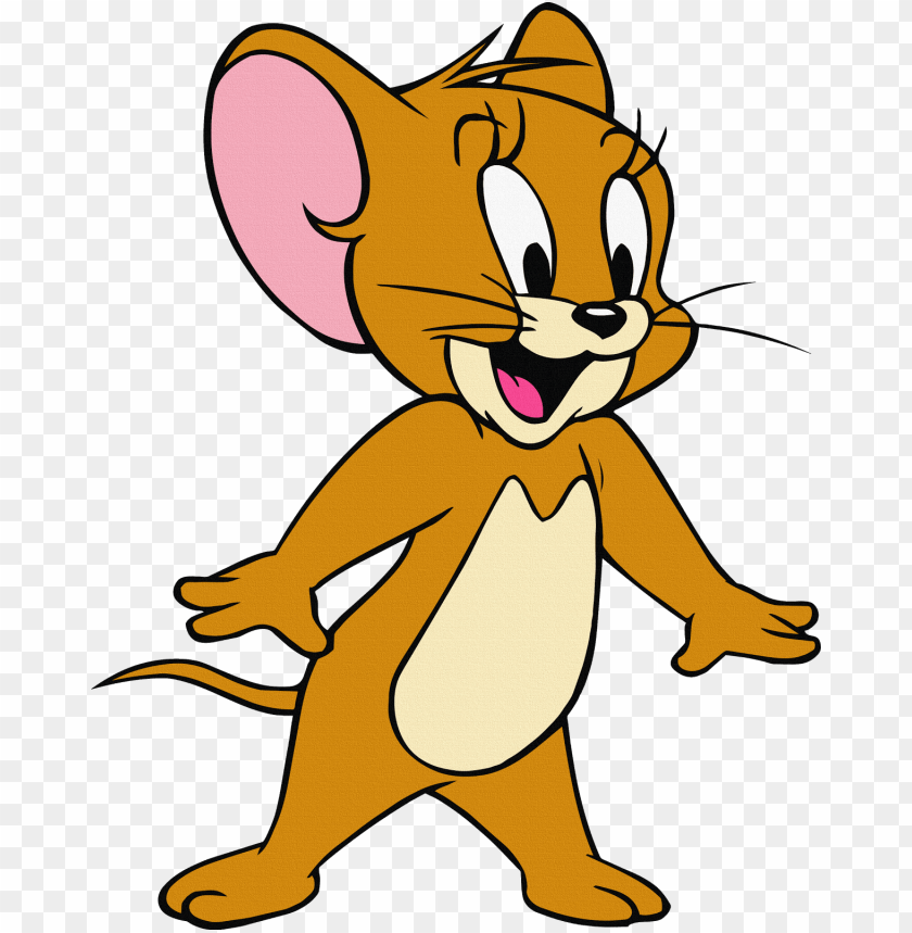 Download jerry - tom and jerry png - Free PNG Images | TOPpng