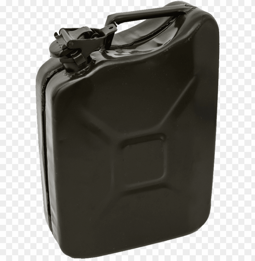 
jerrycan
, 
liquid container
, 
flat-sided metal container
, 
transporting liquids
, 
gasoline
