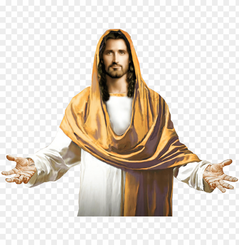 jesus PNG transparent with Clear Background ID 286717