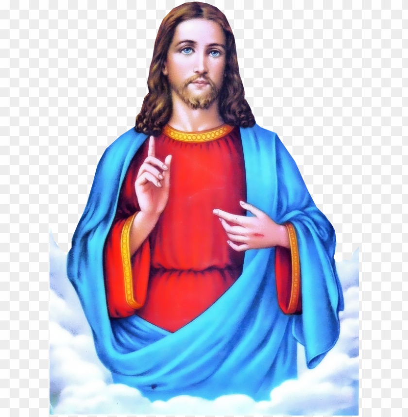 free PNG jesus blessing png - jesus christ PNG image with transparent background PNG images transparent
