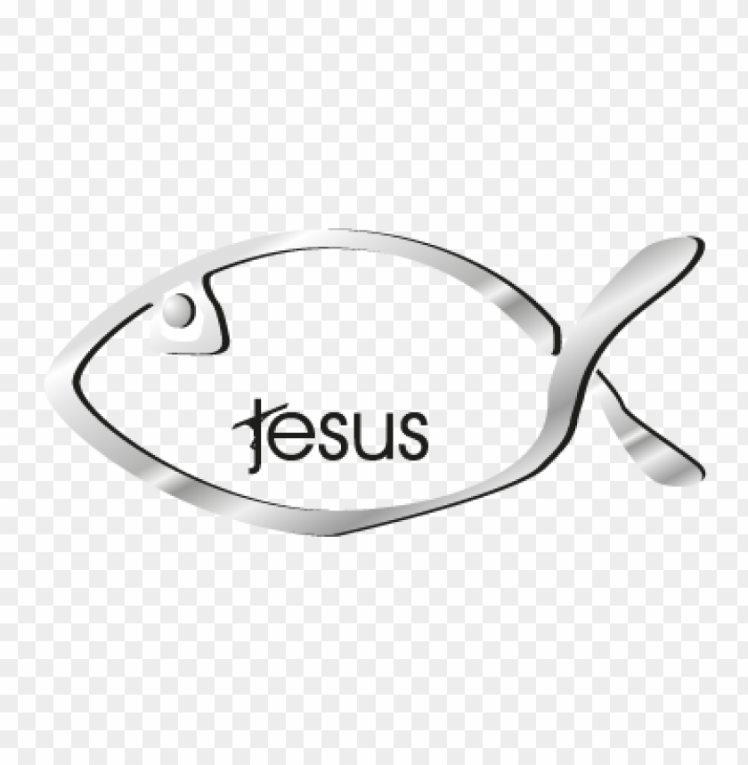  jesus design vector logo free download - 465285