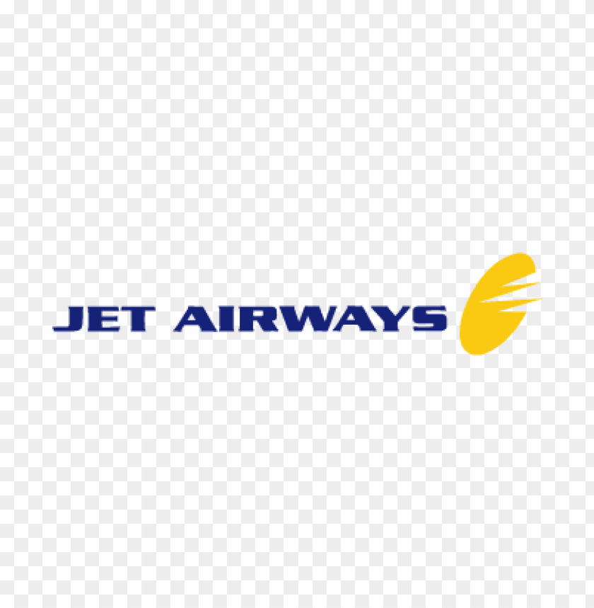  jet airways india vector logo - 469635
