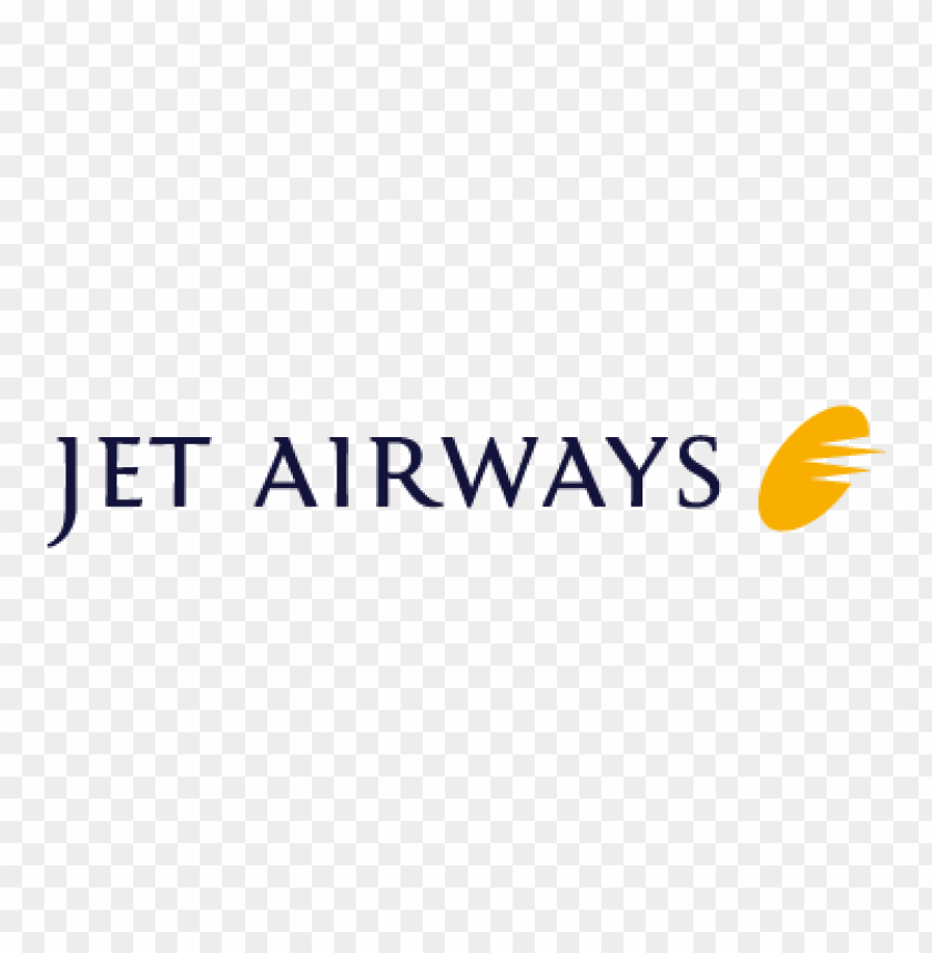  jet airways vector logo download free - 465342