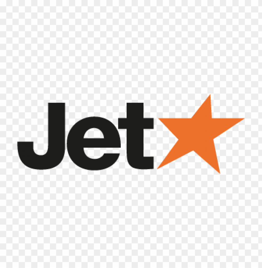  jetstar vector logo free download - 467685