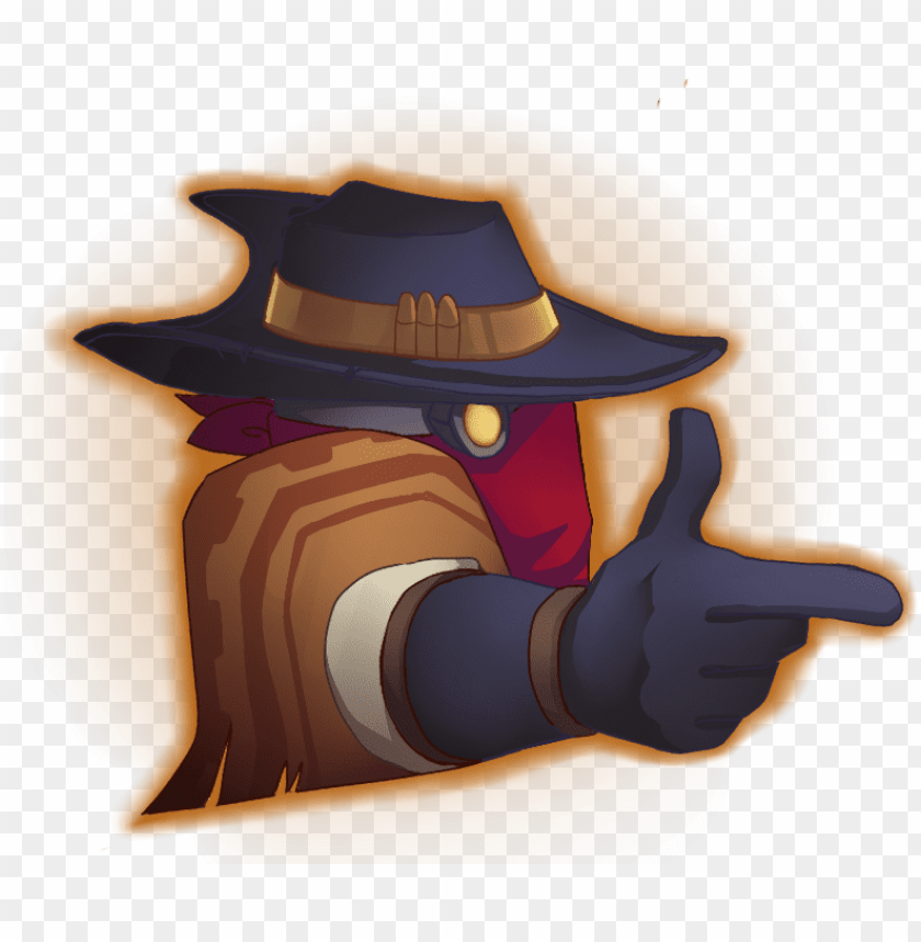Jhinteresting Emote - Lol Jhin Emote PNG Transparent With Clear Background ID 250655