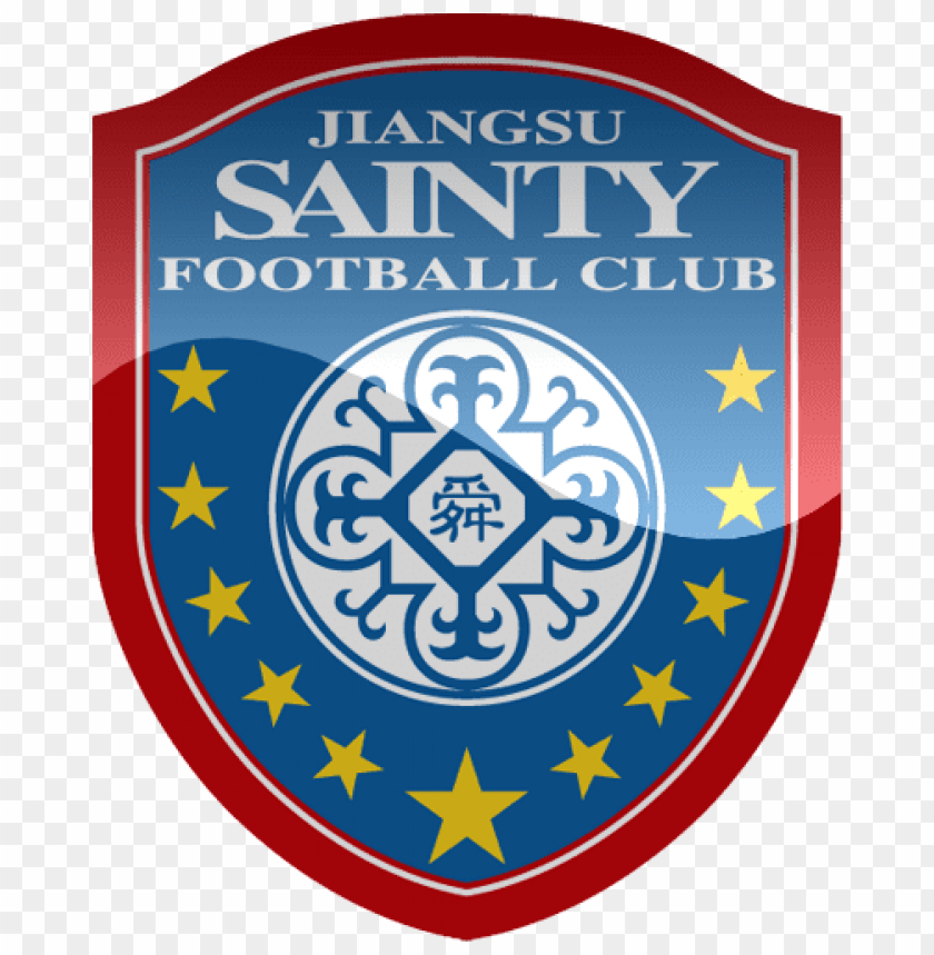 jiangsu, sainty, fc, football, logo, png