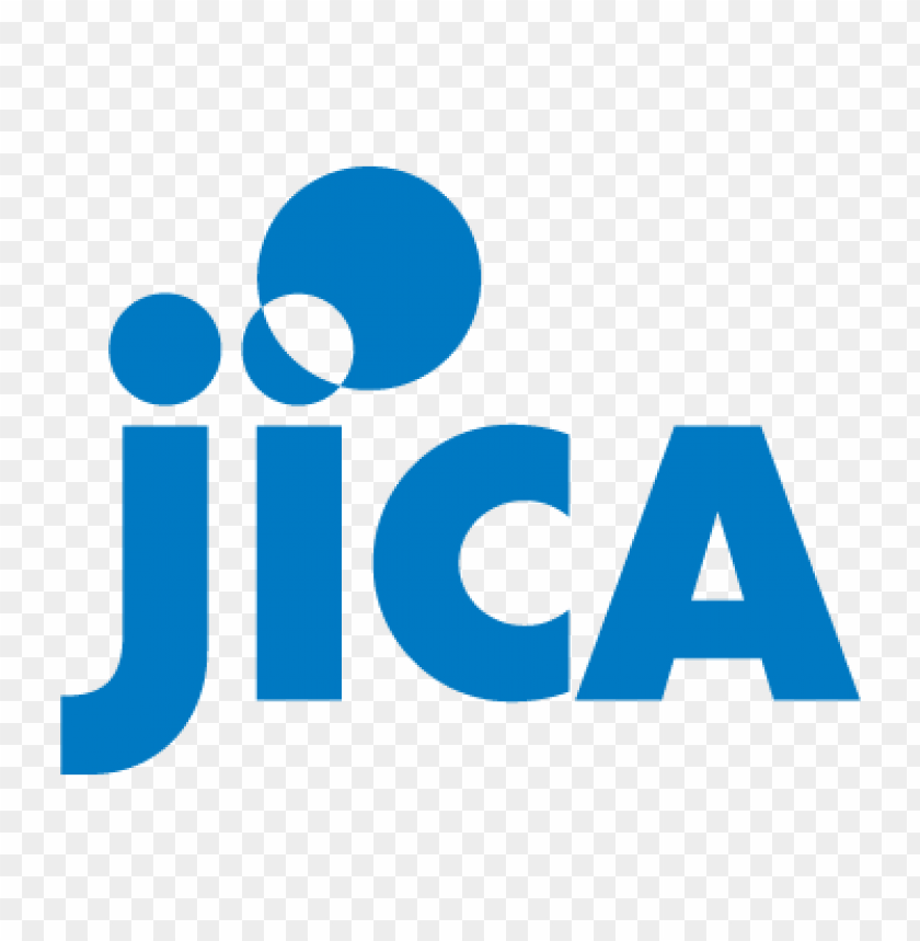 Jica Vector Logo Free Download PNG Transparent Background